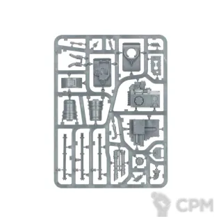 Описание картинки Набор миниатюр Warhammer The Horus Heresy Solar Auxilia Dracosan Armoured Transport от Дауран по цене 8 000руб | Свободный Рынок Миниатюр - СРМ