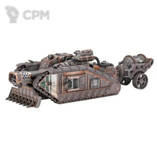 Описание картинки Набор миниатюр Warhammer The Horus Heresy Solar Auxilia Malcador Infernus от Дауран по цене 9 250руб | Свободный Рынок Миниатюр - СРМ
