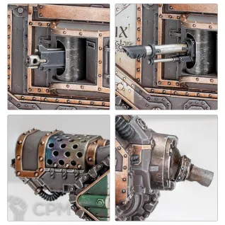 Описание картинки Набор миниатюр Warhammer The Horus Heresy Solar Auxilia Malcador Infernus от Дауран по цене 9 250руб | Свободный Рынок Миниатюр - СРМ