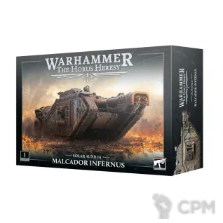 Описание картинки Набор миниатюр Warhammer The Horus Heresy Solar Auxilia Malcador Infernus от Дауран по цене 9 250руб | Свободный Рынок Миниатюр - СРМ