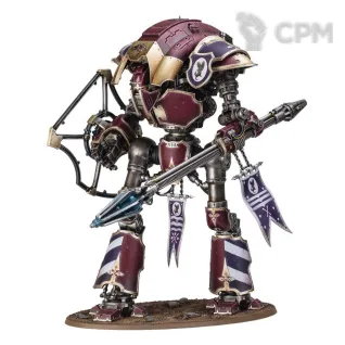 Описание картинки Cerastus Knight Lancer от ВАХА WORKSHOP по цене 2 500руб | Свободный Рынок Миниатюр - СРМ