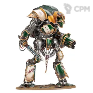 Описание картинки Cerastus Knight Castigator от ВАХА WORKSHOP по цене 2 500руб | Свободный Рынок Миниатюр - СРМ