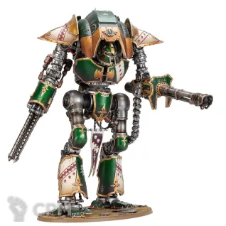 Описание картинки Cerastus Knight Acheron от ВАХА WORKSHOP по цене 2 500руб | Свободный Рынок Миниатюр - СРМ