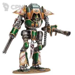 Описание картинки Миниатюра Warhammer The Horus Heresy Mechanicum Cerastus Knight Acheron от Дауран по цене 15 500руб | Свободный Рынок Миниатюр - СРМ