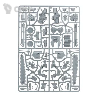 Описание картинки Миниатюра Warhammer The Horus Heresy Mechanicum Cerastus Knight Acheron от Дауран по цене 15 500руб | Свободный Рынок Миниатюр - СРМ