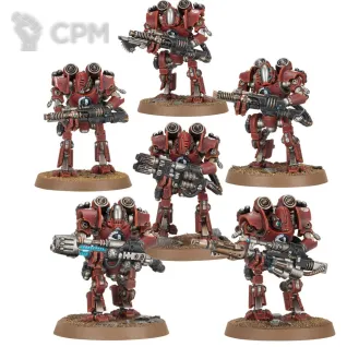 Описание картинки Mechanicum: Combat Force от Дауран по цене 13 500руб | Свободный Рынок Миниатюр - СРМ