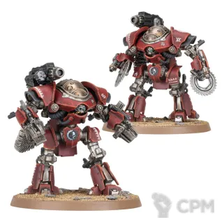 Описание картинки Mechanicum: Combat Force от Дауран по цене 13 500руб | Свободный Рынок Миниатюр - СРМ