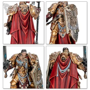Описание картинки LEGIO CUSTODES: SENTINEL GUARD SODALITY от Дауран по цене 6 000руб | Свободный Рынок Миниатюр - СРМ