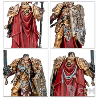 Описание картинки LEGIO CUSTODES: SENTINEL GUARD SODALITY от Магазин Хобби по цене 5 800руб | Свободный Рынок Миниатюр - СРМ