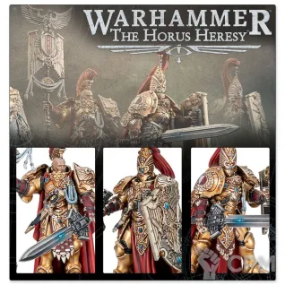 Описание картинки LEGIO CUSTODES: SENTINEL GUARD SODALITY от Магазин Хобби по цене 5 800руб | Свободный Рынок Миниатюр - СРМ