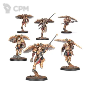 Описание картинки LEGIO CUSTODES: VENATARI SODALITY от SectorA13 по цене 66 666руб | Свободный Рынок Миниатюр - СРМ
