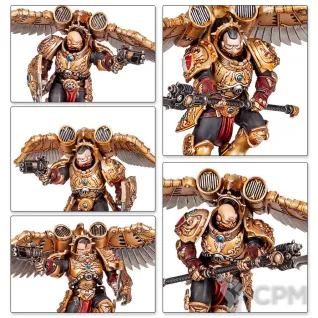 Описание картинки LEGIO CUSTODES: VENATARI SODALITY от Дауран по цене 7 000руб | Свободный Рынок Миниатюр - СРМ