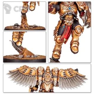 Описание картинки LEGIO CUSTODES: VENATARI SODALITY от Дауран по цене 7 000руб | Свободный Рынок Миниатюр - СРМ