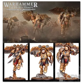 Описание картинки LEGIO CUSTODES: VENATARI SODALITY от Дауран по цене 7 000руб | Свободный Рынок Миниатюр - СРМ