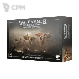 Описание картинки LEGIO CUSTODES: VENATARI SODALITY от Дауран по цене 7 000руб | Свободный Рынок Миниатюр - СРМ