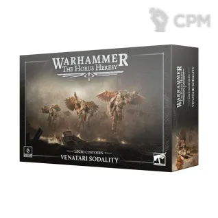 Описание картинки LEGIO CUSTODES: VENATARI SODALITY от SectorA13 по цене 66 666руб | Свободный Рынок Миниатюр - СРМ