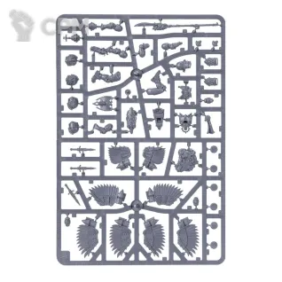 Описание картинки LEGIO CUSTODES: VENATARI SODALITY от SectorA13 по цене 66 666руб | Свободный Рынок Миниатюр - СРМ