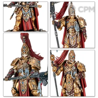 Описание картинки LEGIO CUSTODES: CUSTODIAN GUARD SODALITY от Дауран по цене 6 000руб | Свободный Рынок Миниатюр - СРМ