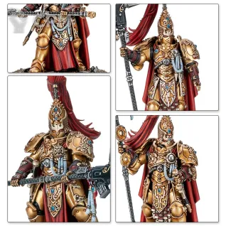 Описание картинки LEGIO CUSTODES: CUSTODIAN GUARD SODALITY от SectorA13 по цене 66 666руб | Свободный Рынок Миниатюр - СРМ