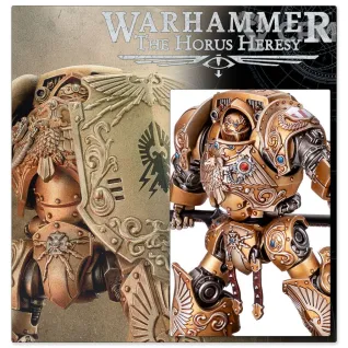 Описание картинки LEGIO CUSTODES: CUSTODIAN DREADNOUGHT от Дауран по цене 6 000руб | Свободный Рынок Миниатюр - СРМ