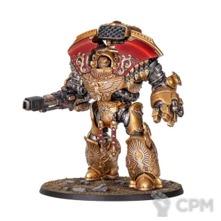 Описание картинки Telemon Heavy Dreadnought от Red Rooster по цене 3 800руб | Свободный Рынок Миниатюр - СРМ
