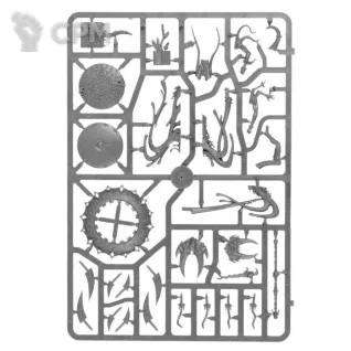 Описание картинки Burning Chariot of Tzeentch/Herald of Tzeentch on Burning Chariot от Магазин Хобби по цене 4 600руб | Свободный Рынок Миниатюр - СРМ