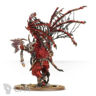 Описание картинки Набор миниатюр Warhammer Age of Sigmar Blades of Khorne Skarbrand от Дауран по цене 13 500руб | Свободный Рынок Миниатюр - СРМ