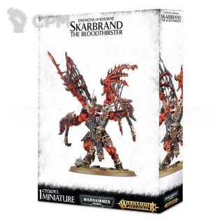 Описание картинки Skarbrand от MiniaturesFAN по цене 21 078руб | Свободный Рынок Миниатюр - СРМ