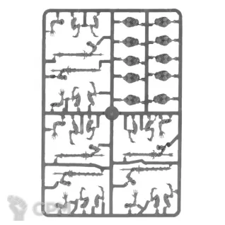 Описание картинки Daemons Of Khorne Bloodletters от MiniaturesFAN по цене 4 939руб | Свободный Рынок Миниатюр - СРМ