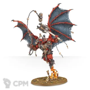 Описание картинки Bloodthirster от ВАХА WORKSHOP по цене 2 000руб | Свободный Рынок Миниатюр - СРМ