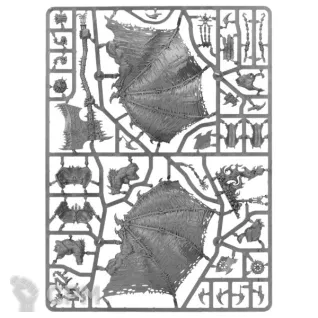 Описание картинки Daemons Of Khorne Bloodthirster от MiniaturesFAN по цене 19 990руб | Свободный Рынок Миниатюр - СРМ