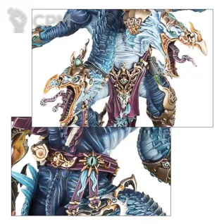 Описание картинки DISCIPLES OF TZEENTCH: LORD OF CHANGE от Магазин Хобби по цене 12 500руб | Свободный Рынок Миниатюр - СРМ