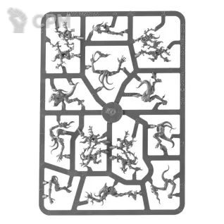 Описание картинки DISCIPLES OF TZEENTCH: BLUE HORRORS от Магазин Хобби по цене 3 700руб | Свободный Рынок Миниатюр - СРМ