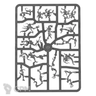 Описание картинки DISCIPLES OF TZEENTCH: BLUE HORRORS от Магазин Хобби по цене 3 700руб | Свободный Рынок Миниатюр - СРМ