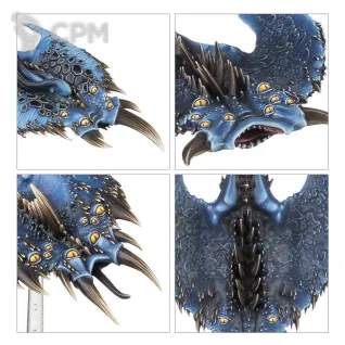 Описание картинки DISCIPLES OF TZEENTCH: Screamers от Магазин Хобби по цене 3 200руб | Свободный Рынок Миниатюр - СРМ