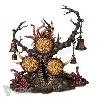Описание картинки Feculent Gnarlmaw от ВАХА WORKSHOP по цене 750руб | Свободный Рынок Миниатюр - СРМ