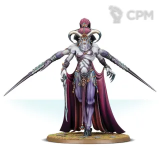 Описание картинки Keeper of Secrets от ВАХА WORKSHOP по цене 1 350руб | Свободный Рынок Миниатюр - СРМ