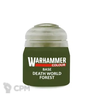 Описание картинки Deathworld Forest от zurdo по цене 450руб | Свободный Рынок Миниатюр - СРМ