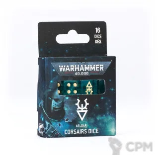 Описание картинки Предзаказ на AELDARI: CORSAIRS DICE от Дауран по цене 3 000руб | Свободный Рынок Миниатюр - СРМ