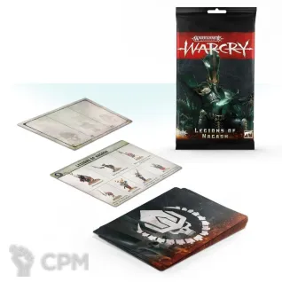 Описание картинки карточки Warcry Legions of Nagash новые от Orc по цене 507руб | Свободный Рынок Миниатюр - СРМ