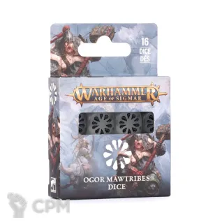 Описание картинки Предзаказ на Warhammer AGE OF SIGMAR: OGOR MAWTRIBES DICE от Дауран по цене 3 000руб | Свободный Рынок Миниатюр - СРМ