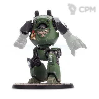 Описание картинки CONTEMPTOR PATTERN DREADNOUGHT BODY от Plants vs Zombies по цене 1 190руб | Свободный Рынок Миниатюр - СРМ
