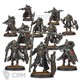 Описание картинки Secutarii Hoplites Upgrade set от Red Rooster по цене 922руб | Свободный Рынок Миниатюр - СРМ