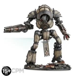 Описание картинки Cerastus Knight Atrapos от ВАХА WORKSHOP по цене 2 800руб | Свободный Рынок Миниатюр - СРМ