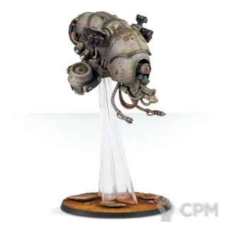 Описание картинки MECHANICUM – VULTARAX STRATOS-AUTOMATA от Inner Circle  по цене 2 999руб | Свободный Рынок Миниатюр - СРМ