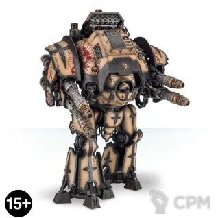 Описание картинки Acastus Knight Porphyrion от ВАХА WORKSHOP по цене 5 000руб | Свободный Рынок Миниатюр - СРМ