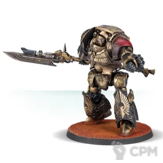 Описание картинки Legio Custodes Contemptor Achillus Dreadnought от Plants vs Zombies по цене 1 560руб | Свободный Рынок Миниатюр - СРМ