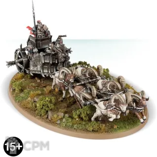 Описание картинки Iron Hills Chariot от Бруталити по цене 1 500руб | Свободный Рынок Миниатюр - СРМ