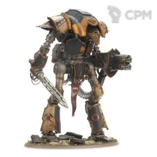 Описание картинки Новый CERASTUS KNIGHT-CASTIGATOR от RED RUSTER от  по цене 8 000руб | Свободный Рынок Миниатюр - СРМ