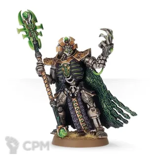 Описание картинки Imotekh the Stormlord от Laboratory of Chaos по цене 75руб | Свободный Рынок Миниатюр - СРМ
